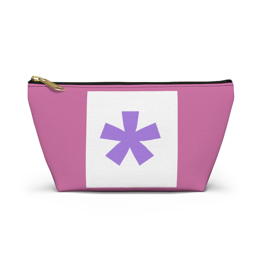 FitFarty Accessory Pouch w T-bottom