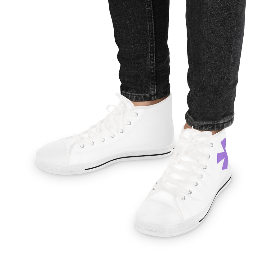 FitFarty High Top Sneakers