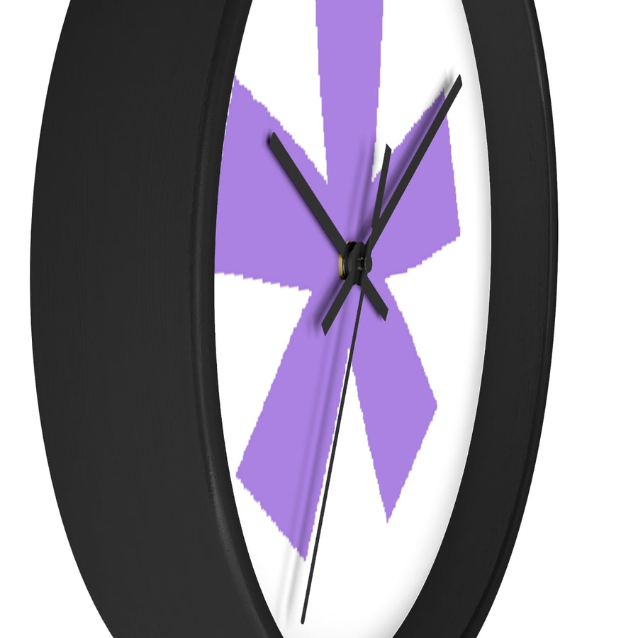 FitFarty Wall clock