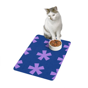 FitFarty Pet Food Mat (12x18)
