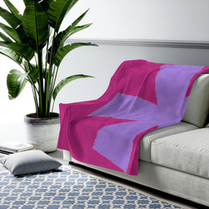 FitFarty Velveteen Plush Blanket