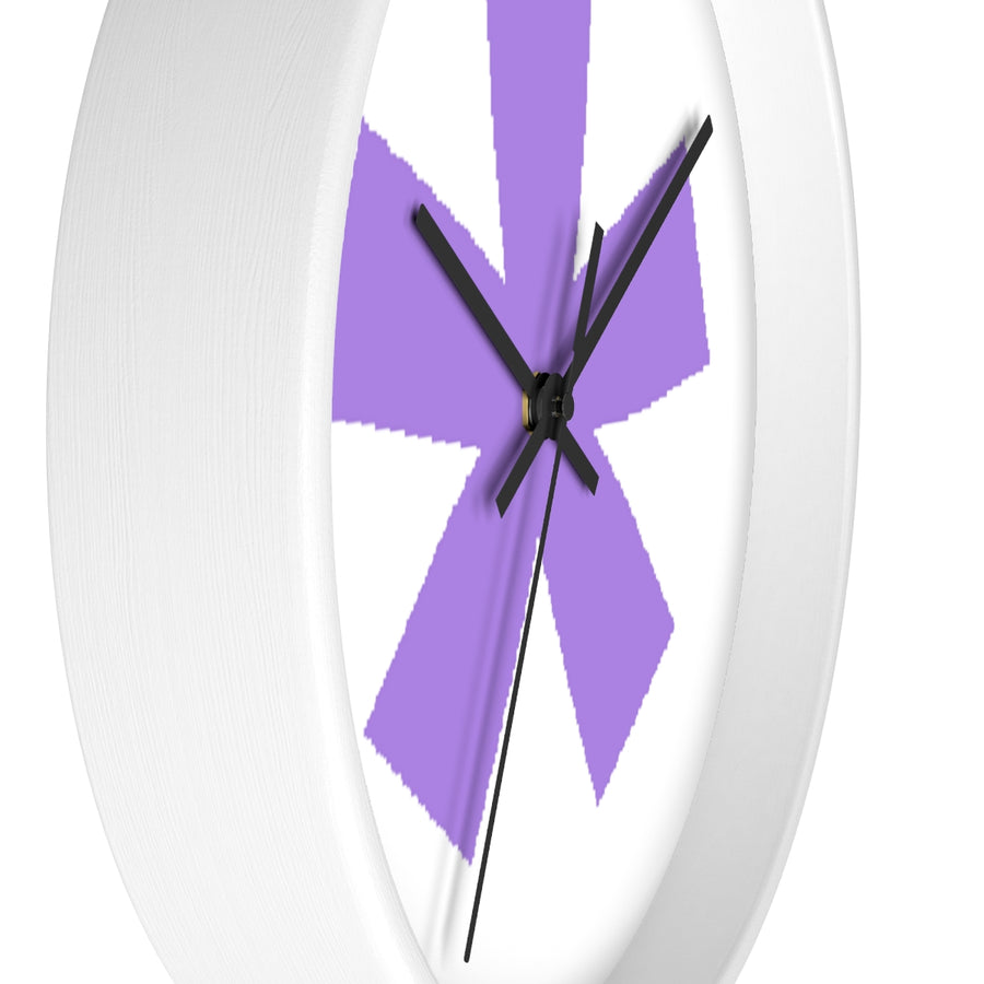 FitFarty Wall clock