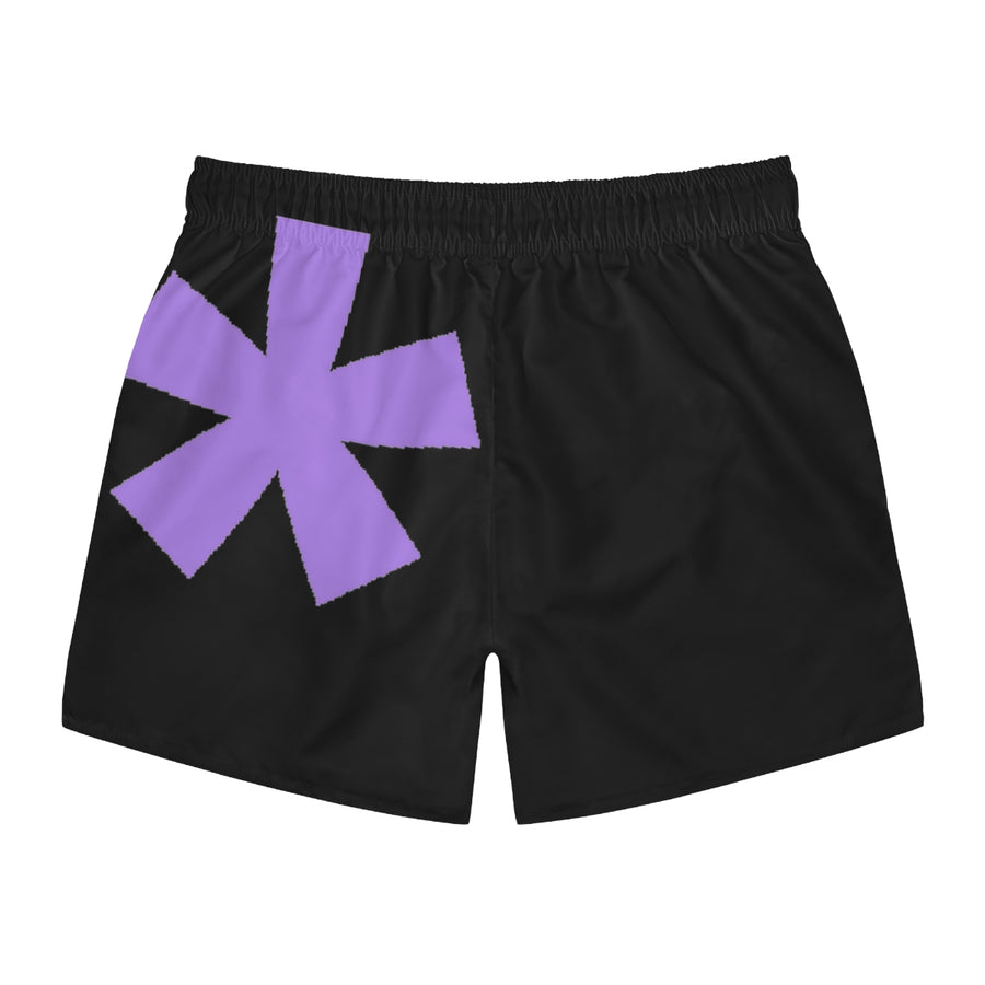 FitFarty Swim Trunks