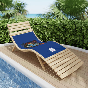 FitFarty Beach Towel