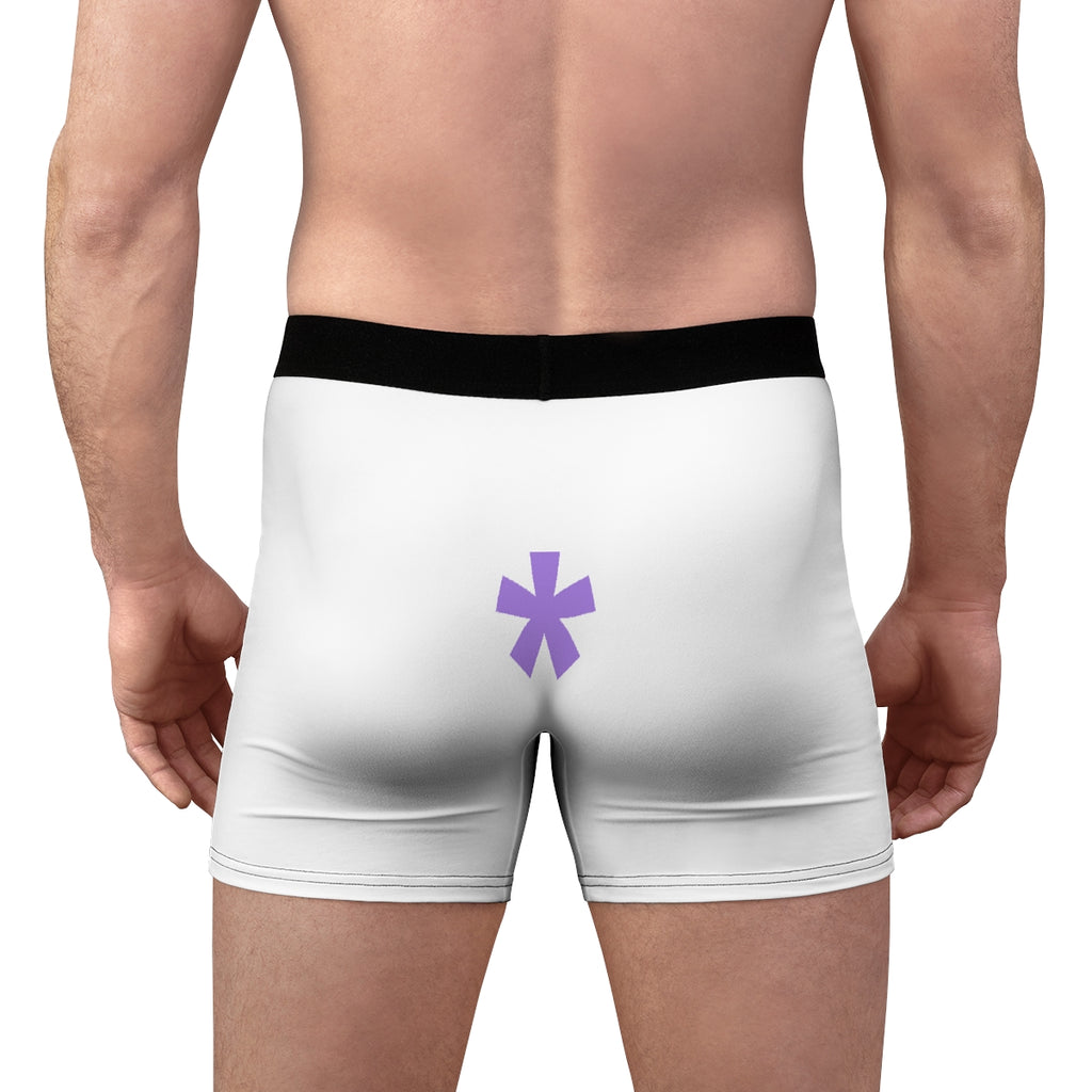FitFarty Men's Boxer Briefs