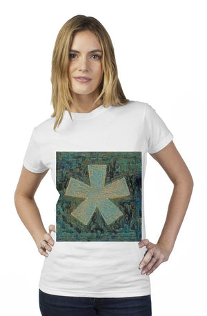 FitFarty AI * Prison Courtyard t shirt