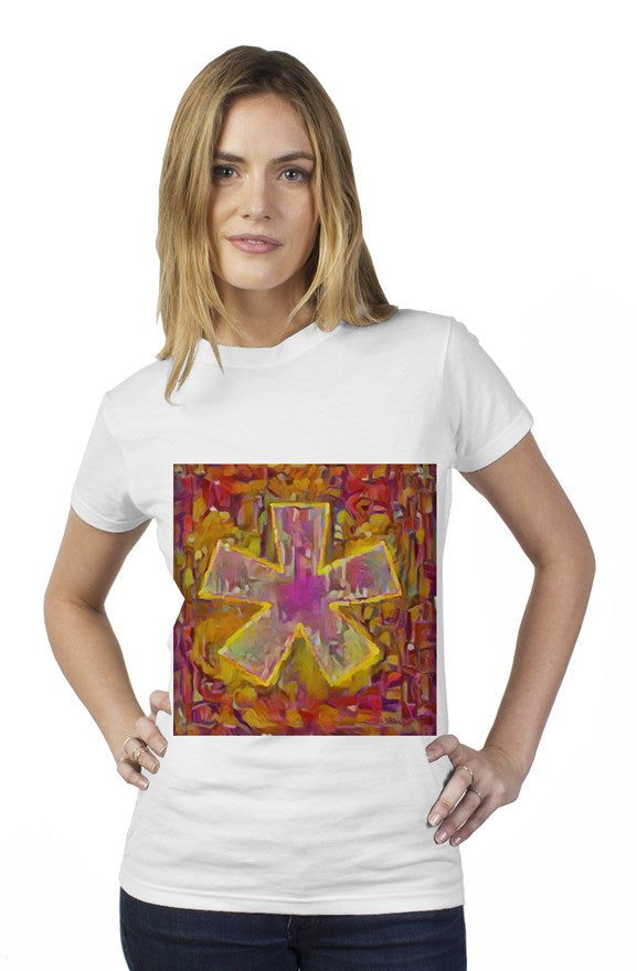 FitFarty AI * Raspberry Sorbet t shirt