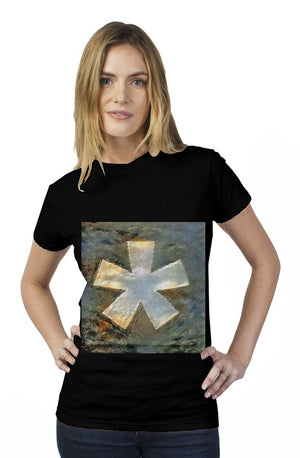 FitFarty AI * Ship Wreck t shirt