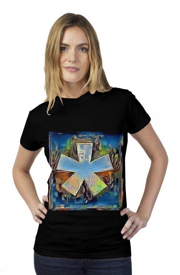 FitFarty AI * Echoes From Different Directions t shirt