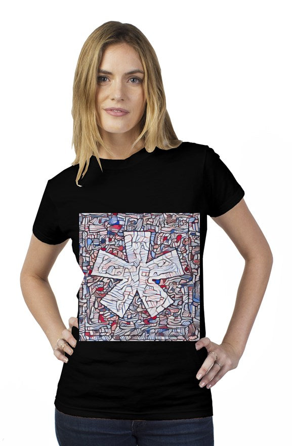 FitFarty AI * Dubuffet t shirt