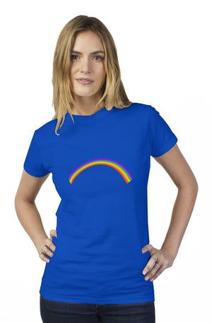 FitFarty Rainbow t shirt