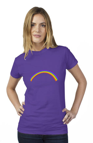 FitFarty Rainbow  t shirt