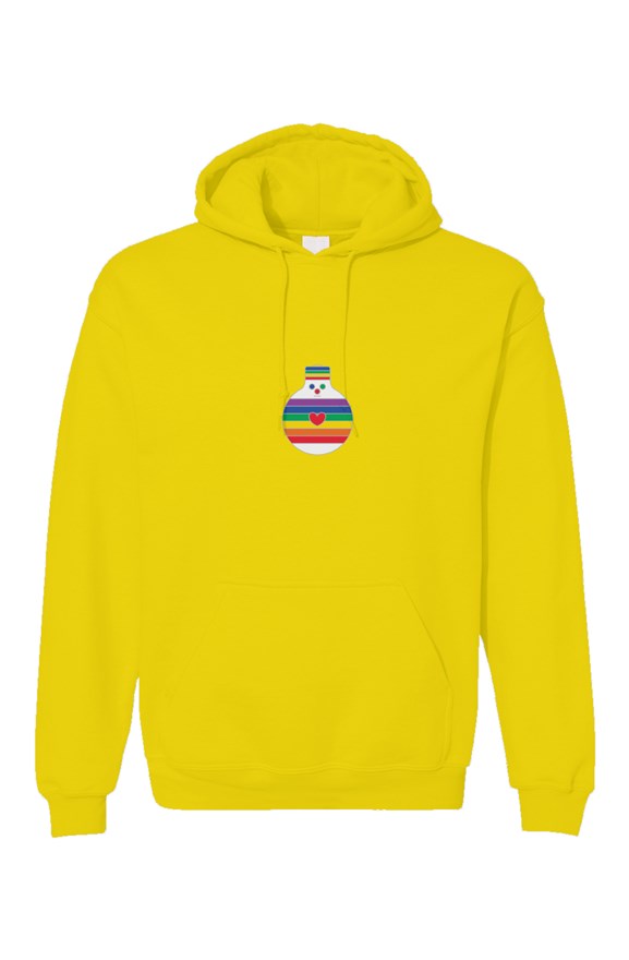 FitFarty Rainbow Unisex Hoodie