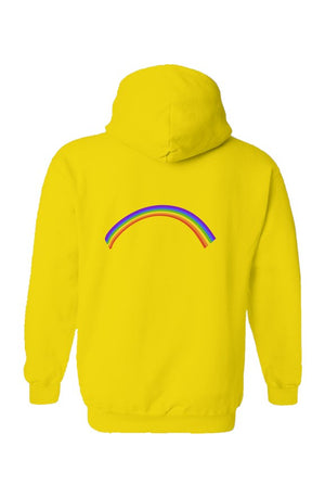 FitFarty Rainbow Unisex Hoodie