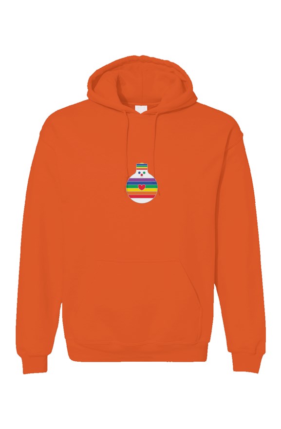 FitFarty Rainbow Unisex Hoodie