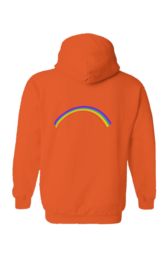 FitFarty Rainbow Unisex Hoodie