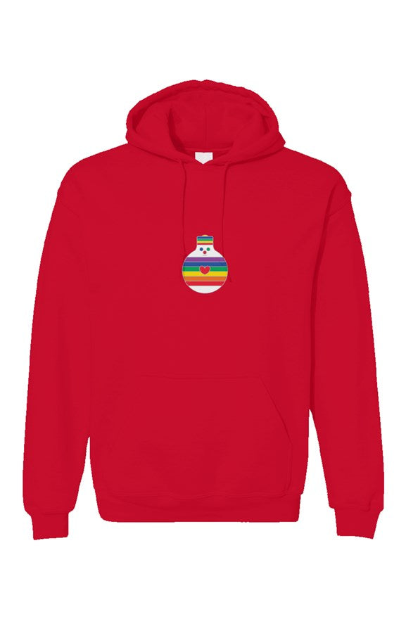 FitFarty Rainbow Unisex Hoodie