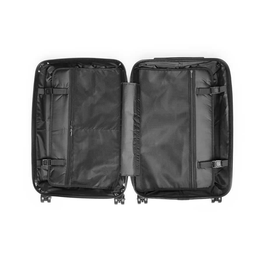 FitFarty Suitcases