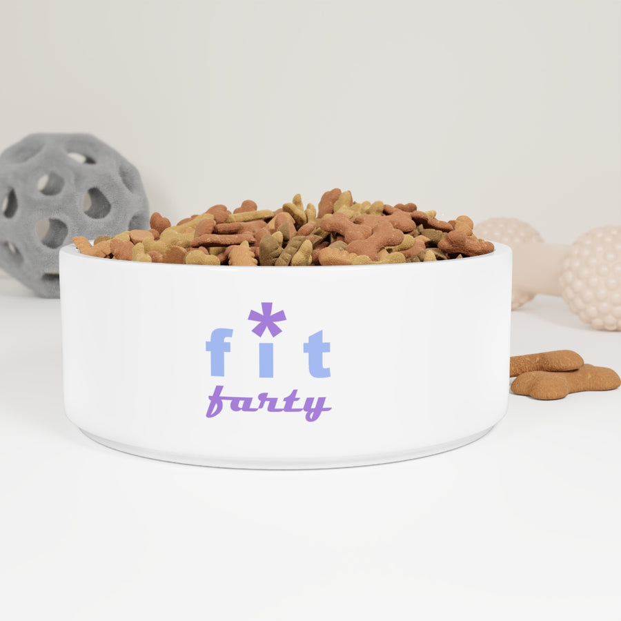 FitFarty Pet Bowl