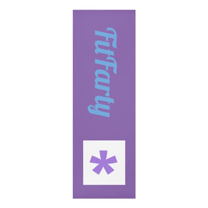 FitFarty Foam Yoga Mat