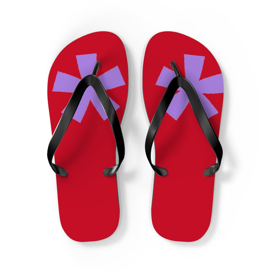 FitFarty Flip Flops