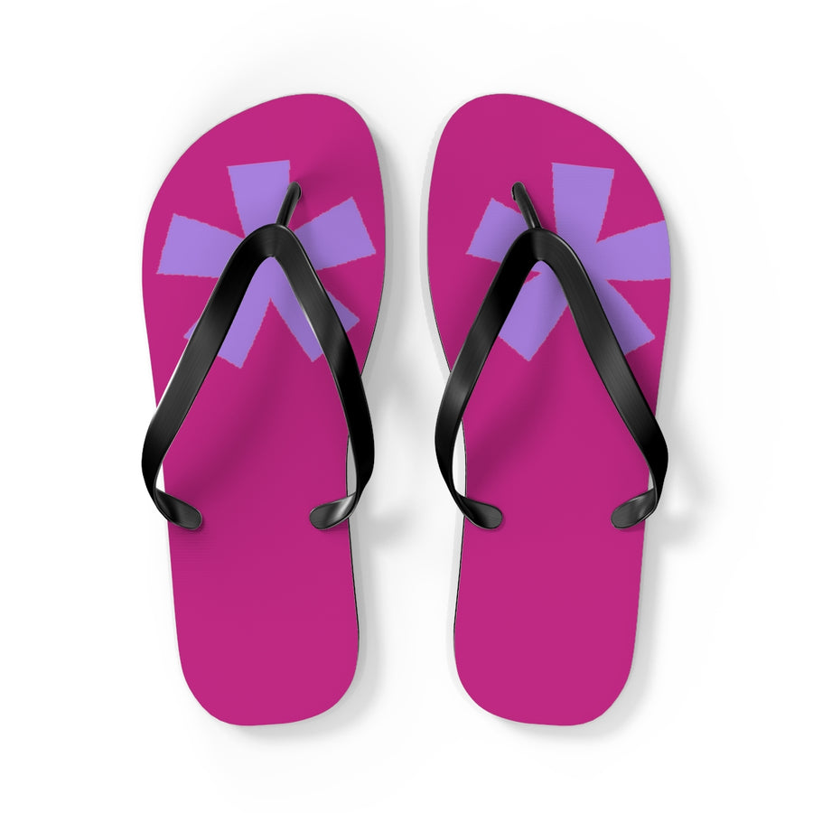 FitFarty Flip Flops