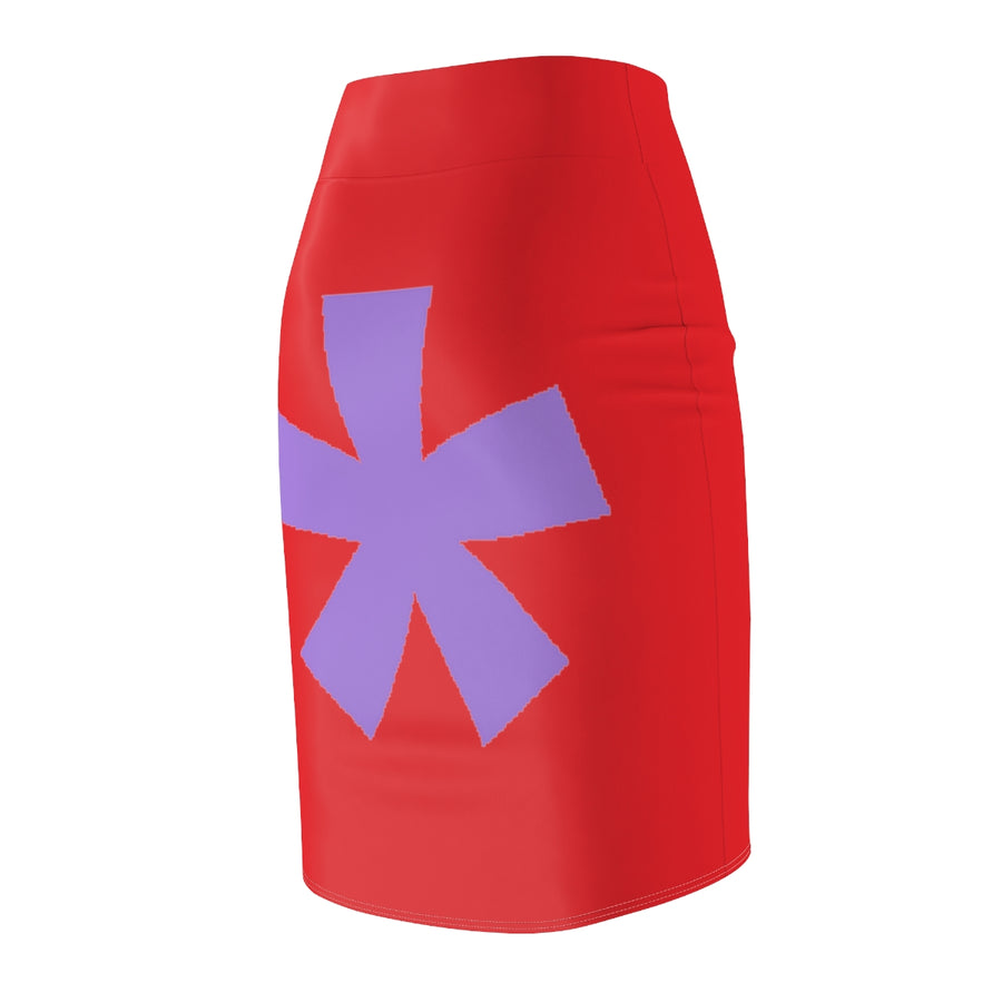 FitFarty Women's Pencil Skirt