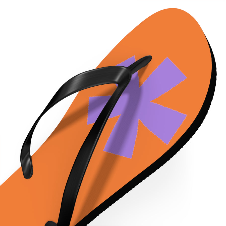 FitFarty Flip Flops