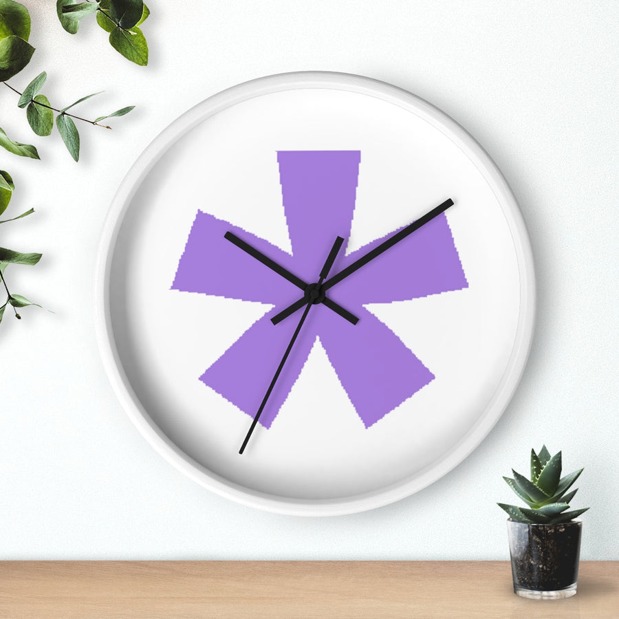 FitFarty Wall clock