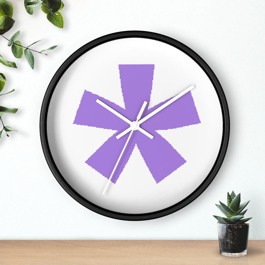 FitFarty Wall clock