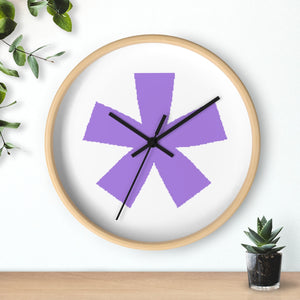 FitFarty Wall clock