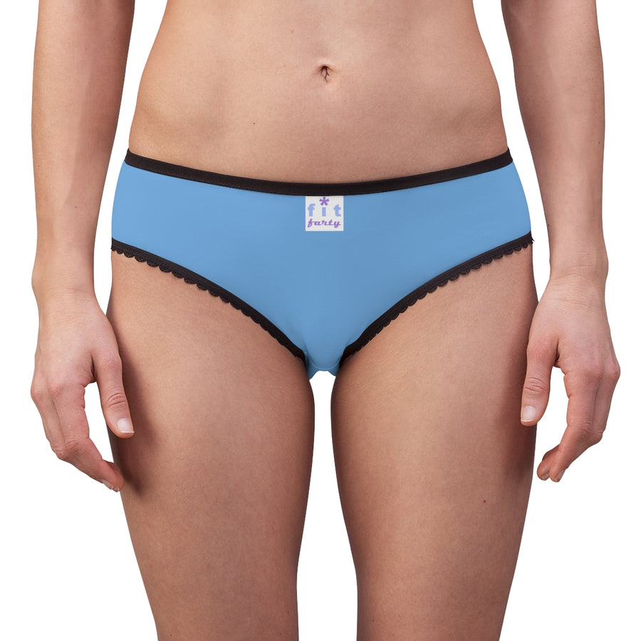 FitFarty Women's Briefs