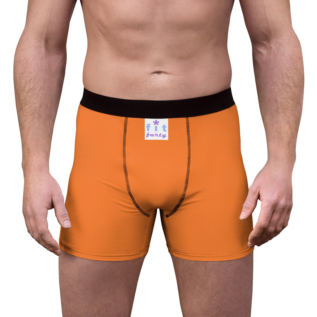 FitFarty Men's Boxer Briefs