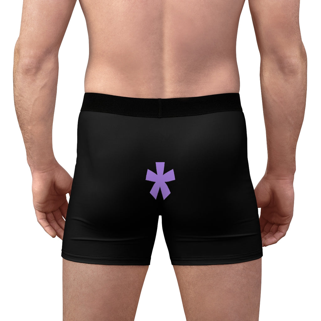 FitFarty Men's Boxer Briefs