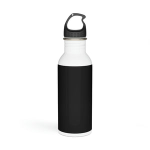 FitFarty Rainbow Asterisks Stainless Steel Water Bottle