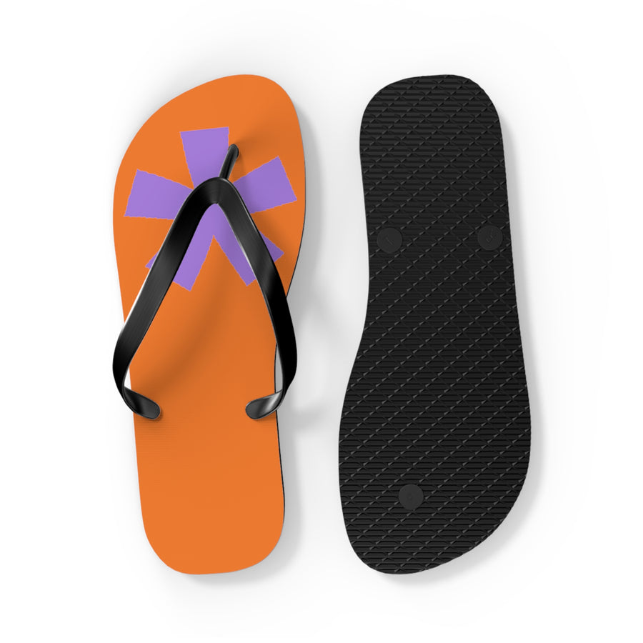 FitFarty Flip Flops