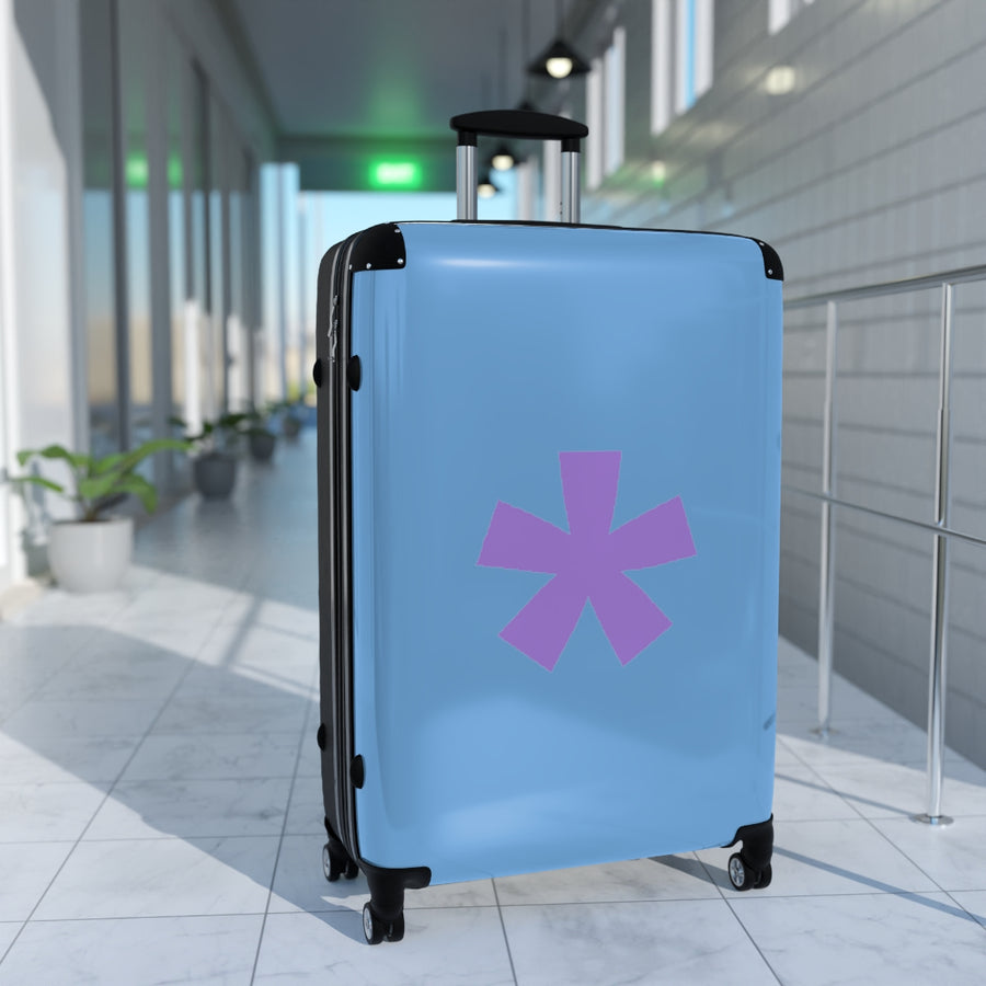 FitFarty Suitcases