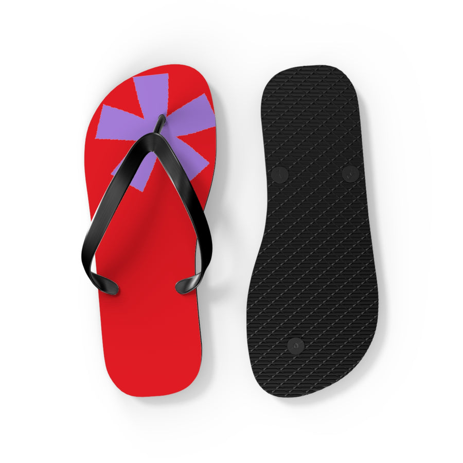 FitFarty Flip Flops