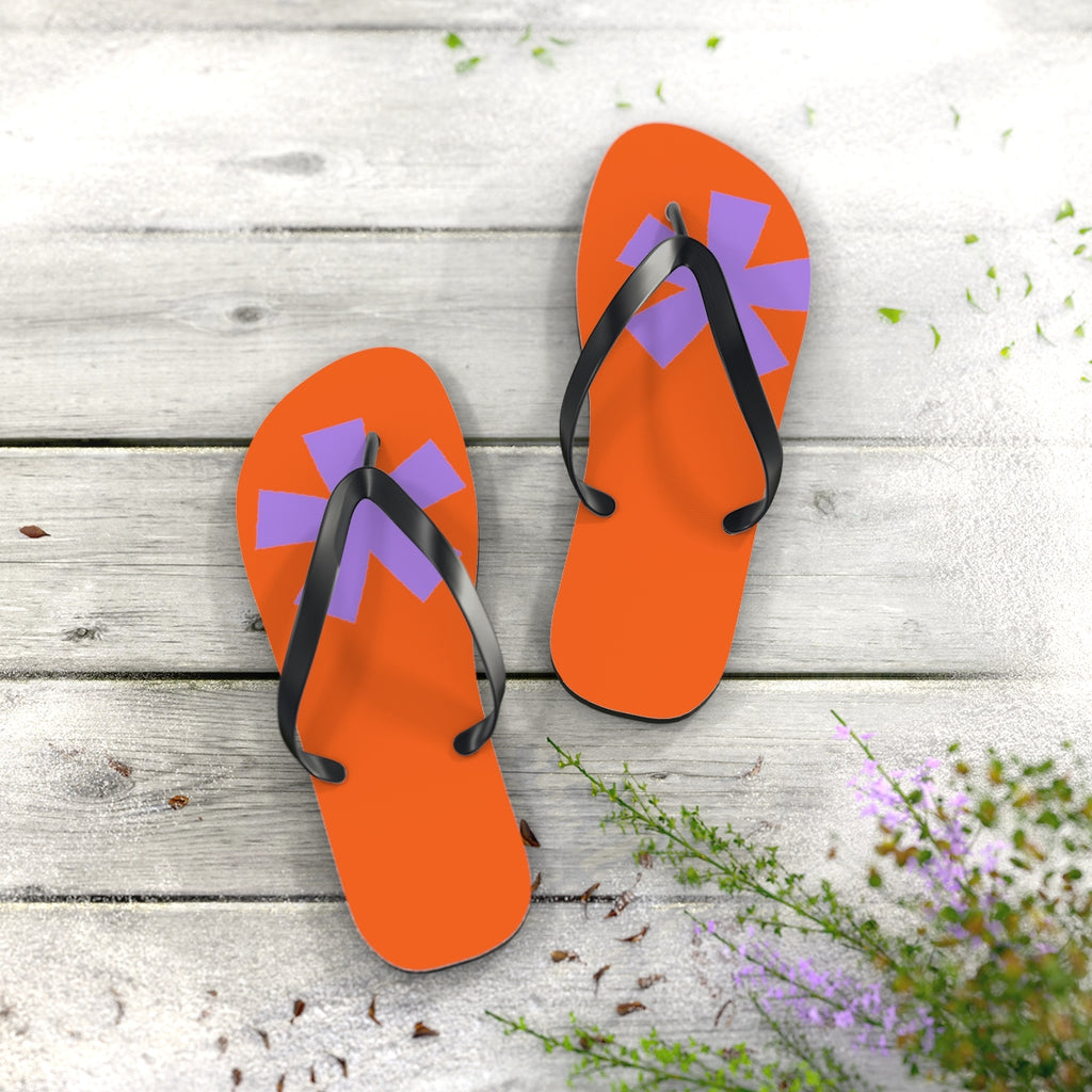 FitFarty Flip Flops