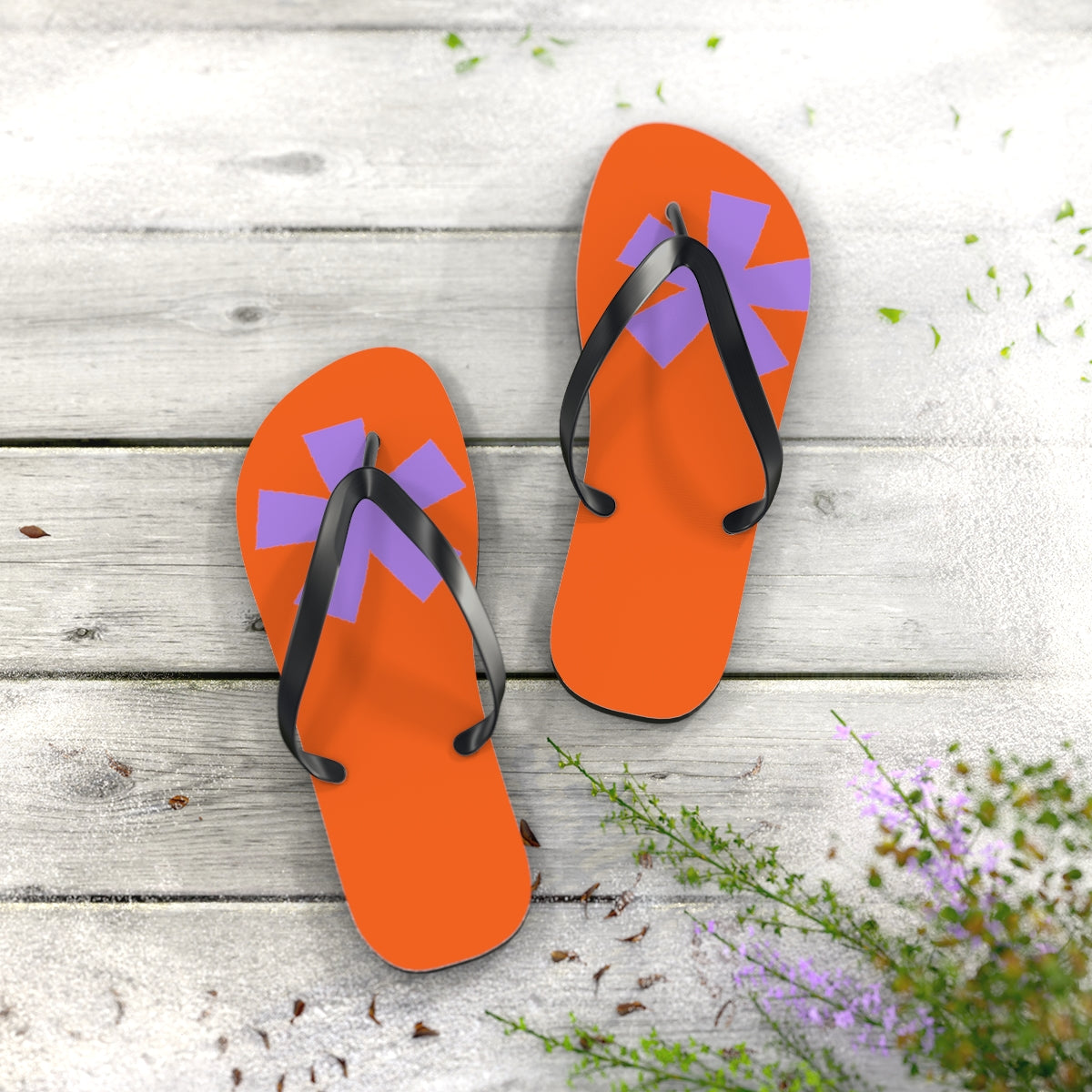 FitFarty Flip Flops