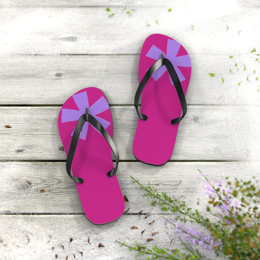 FitFarty Flip Flops