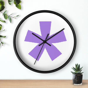 FitFarty Wall clock