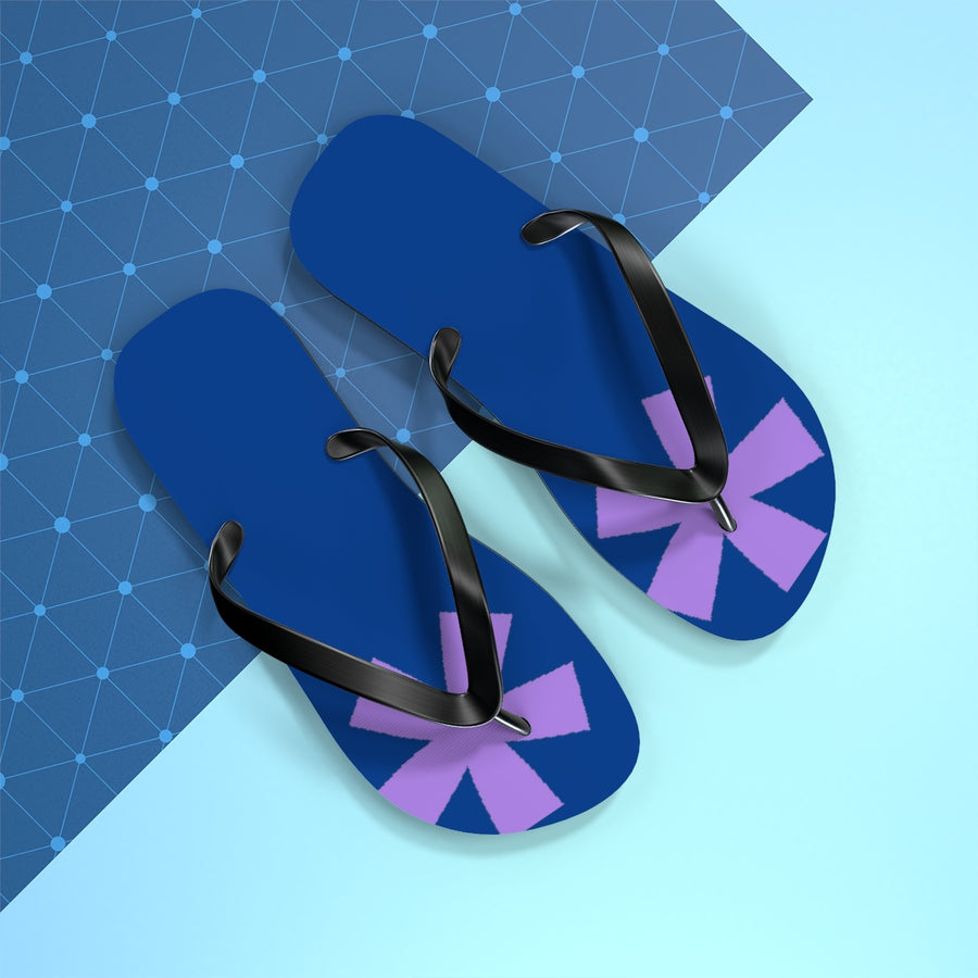 FitFarty Flip Flops