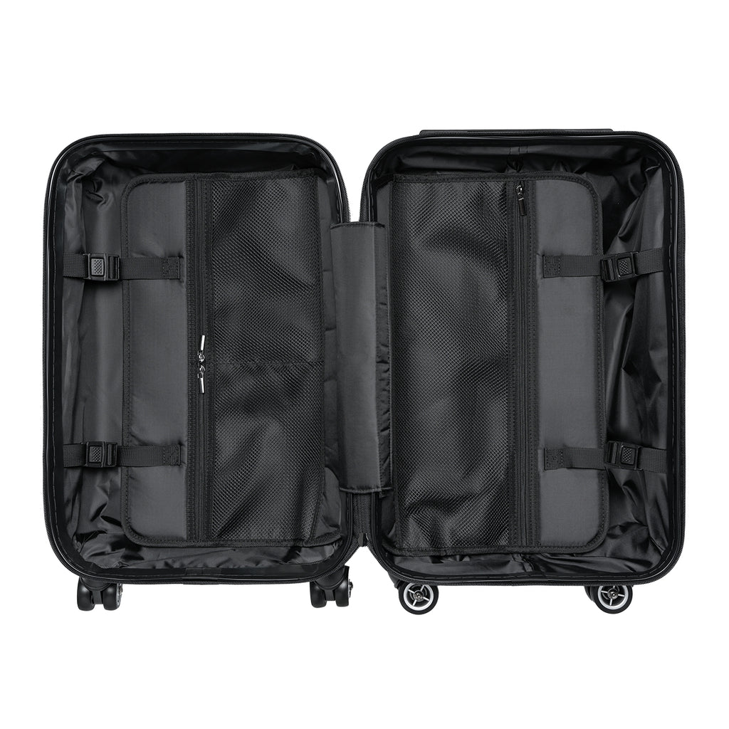 FitFarty Suitcases