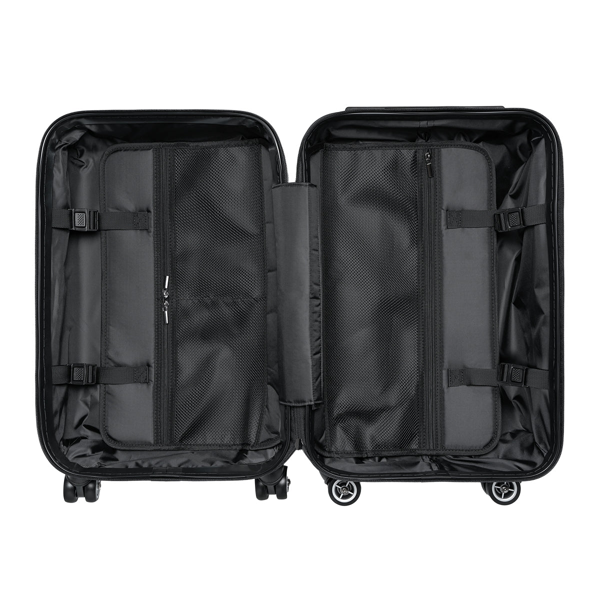 FitFarty Suitcases