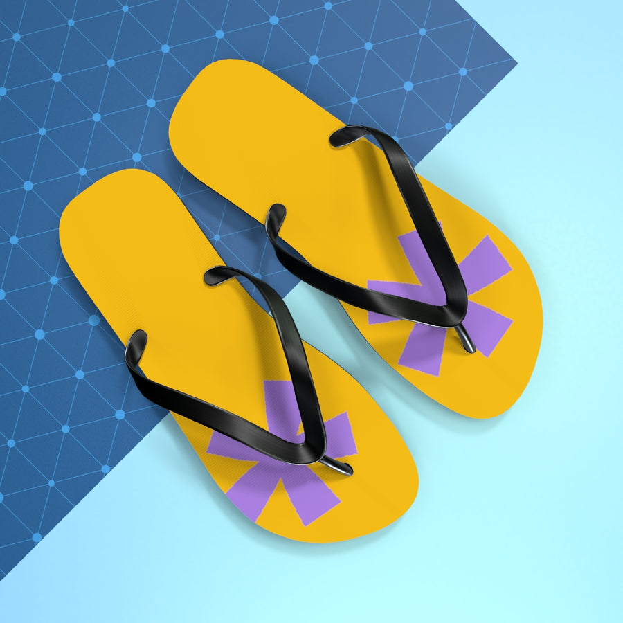 FitFarty Flip Flops