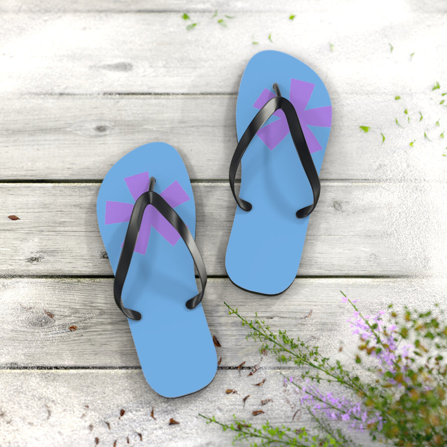 FitFarty Flip Flops