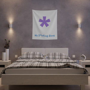 FitFarty Printed Wall Tapestry