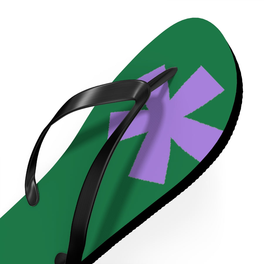 FitFarty Flip Flops