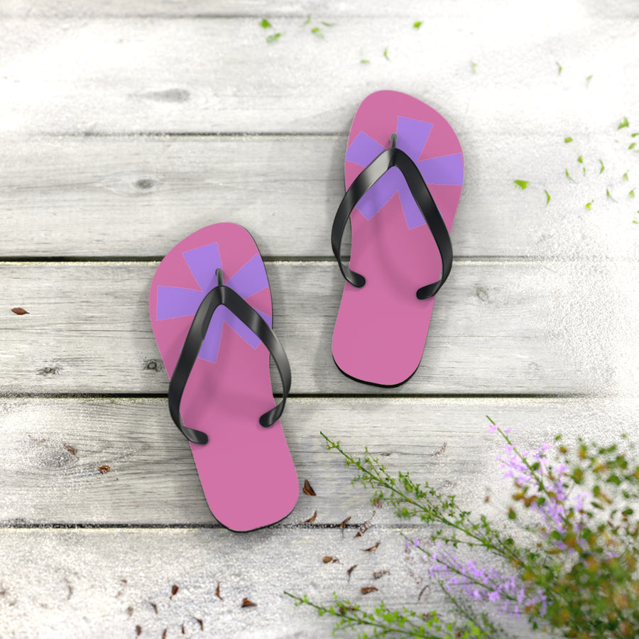 FitFarty Flip Flops